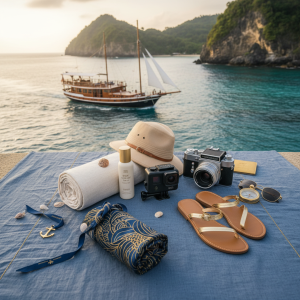What’s Included? A Transparent Look at Our Bali Luxury Boat Charter Prices