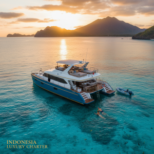 Bali Luxury Boat Charters: Private Day Trips to Nusa Penida & Lembongan