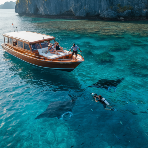 Bali Luxury Boat — Bali Luxury Catamaran Charters: The Ultimat…