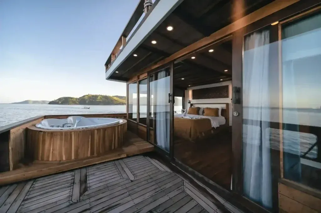 How Much Is a Bali Luxury Boat in 2027?