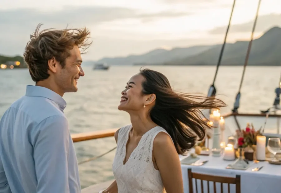 Getting to Bali