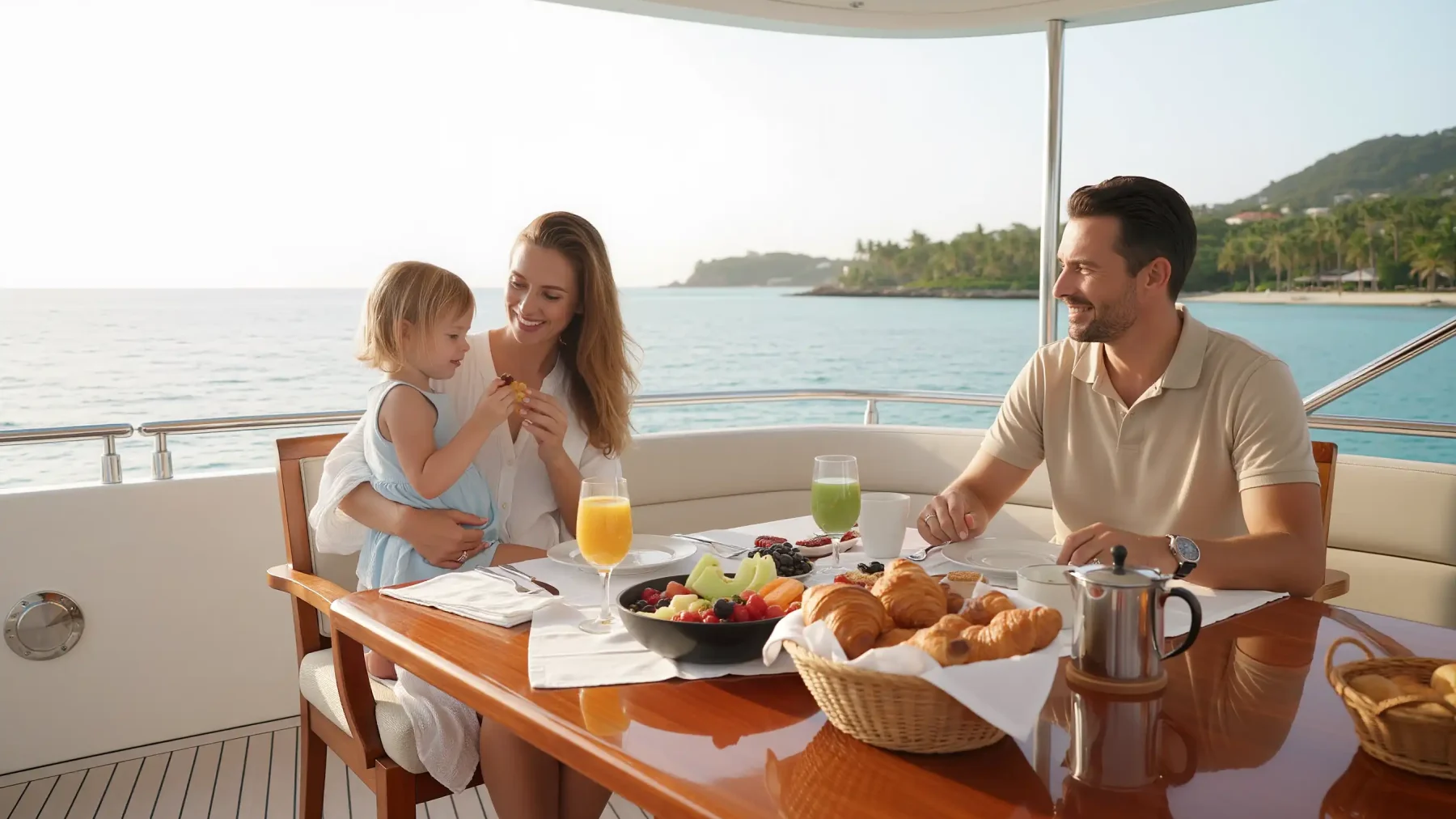 APA and VAT on Bali Yacht Charters: What the 30-35% Extra Actually Covers