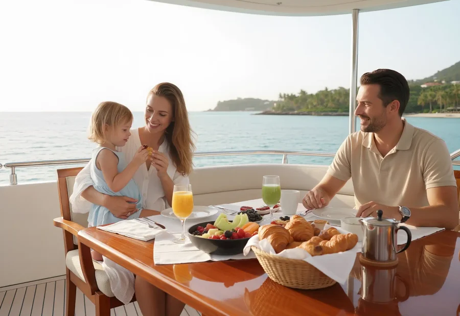 APA and VAT on Bali Yacht Charters: What the 30-35% Extra Actually Covers