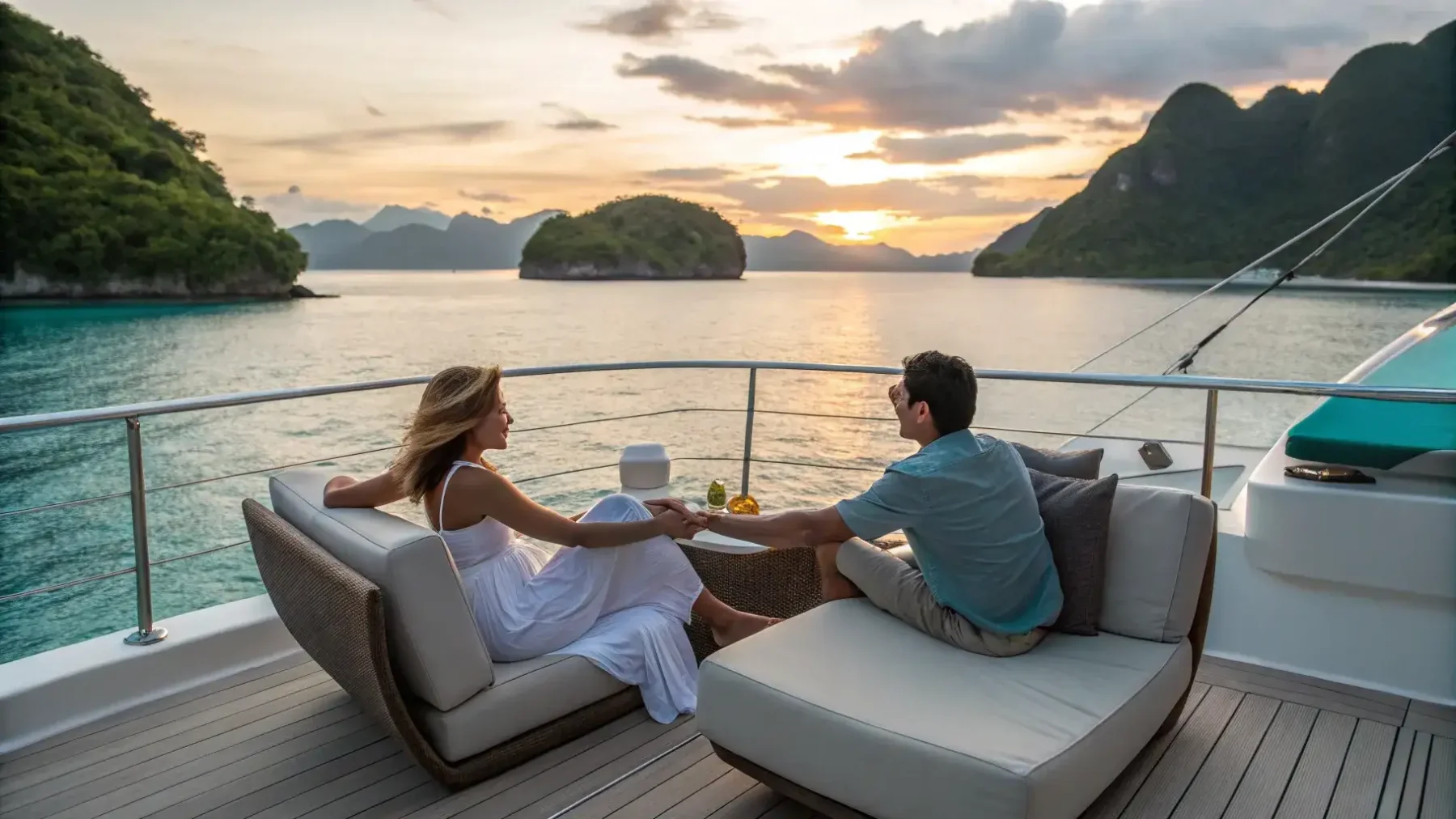 Best Bali Luxury Boat Charters for Honeymoon in 2027: A Curated Guide