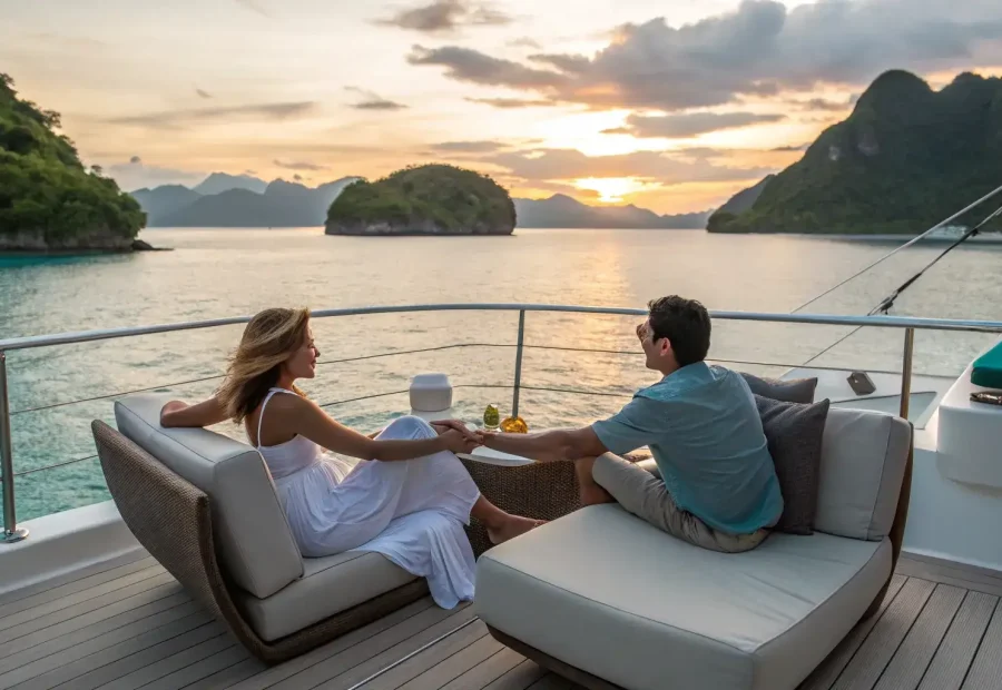 Best Bali Luxury Boat Charters for Honeymoon in 2027: A Curated Guide