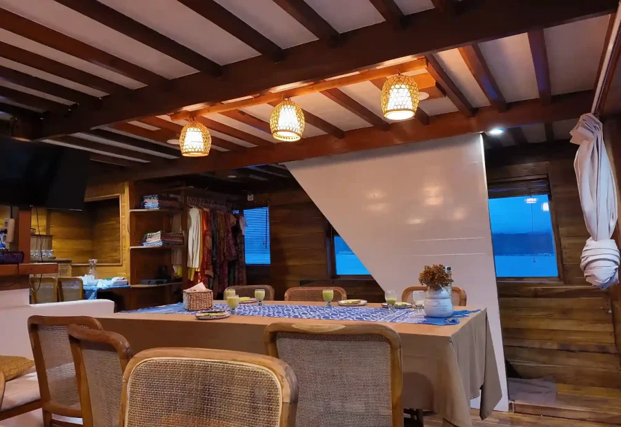 Best Bali Luxury Boat with Onboard Chef 2027: A Culinary Journey