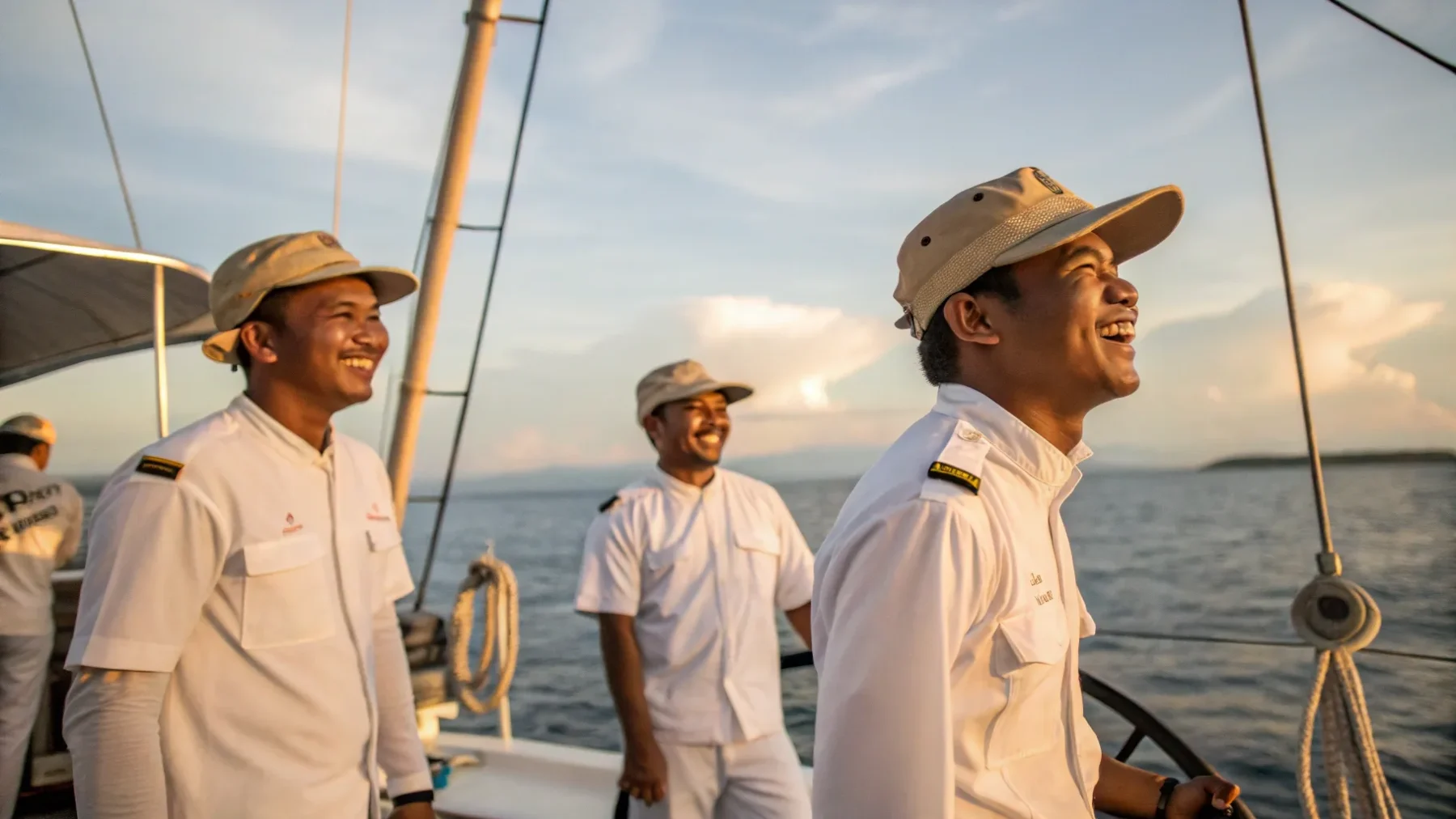 Do You Need a Boating Licence to Charter a Yacht in Bali?