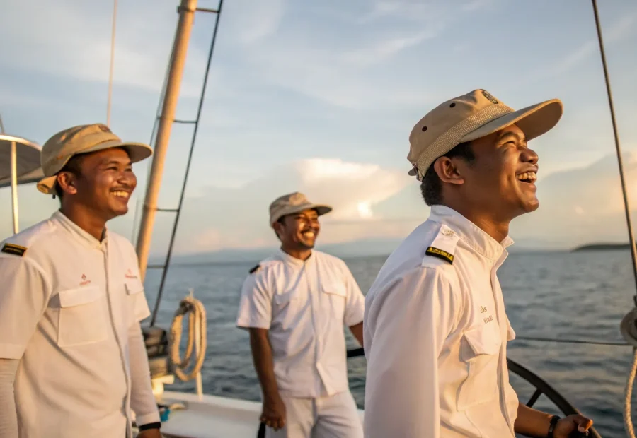 Do You Need a Boating Licence to Charter a Yacht in Bali?