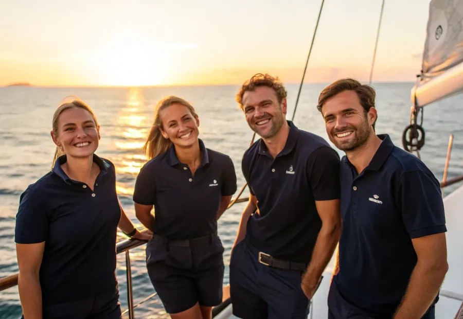 Running a Corporate Event on a Yacht in Bali: A Planner's Checklist