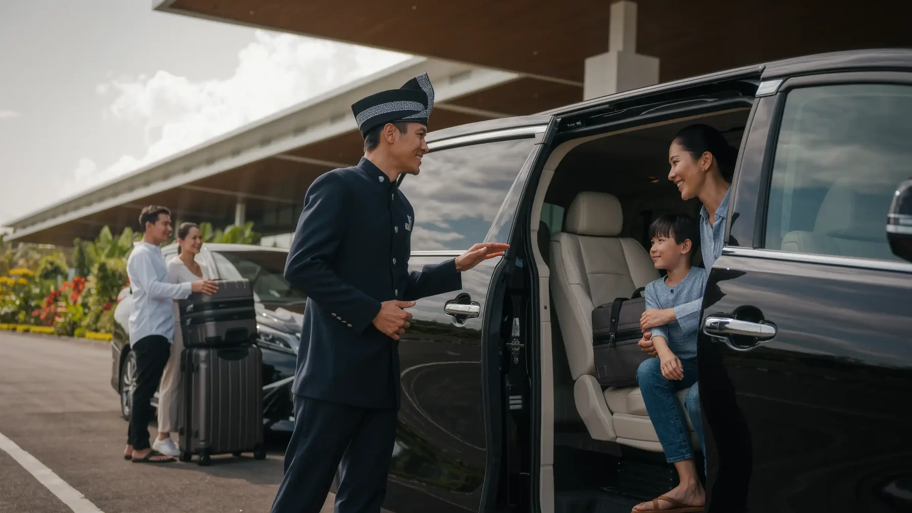 Decoding Bali's Luxury Car Rental Market: A 2027 Insider's Guide