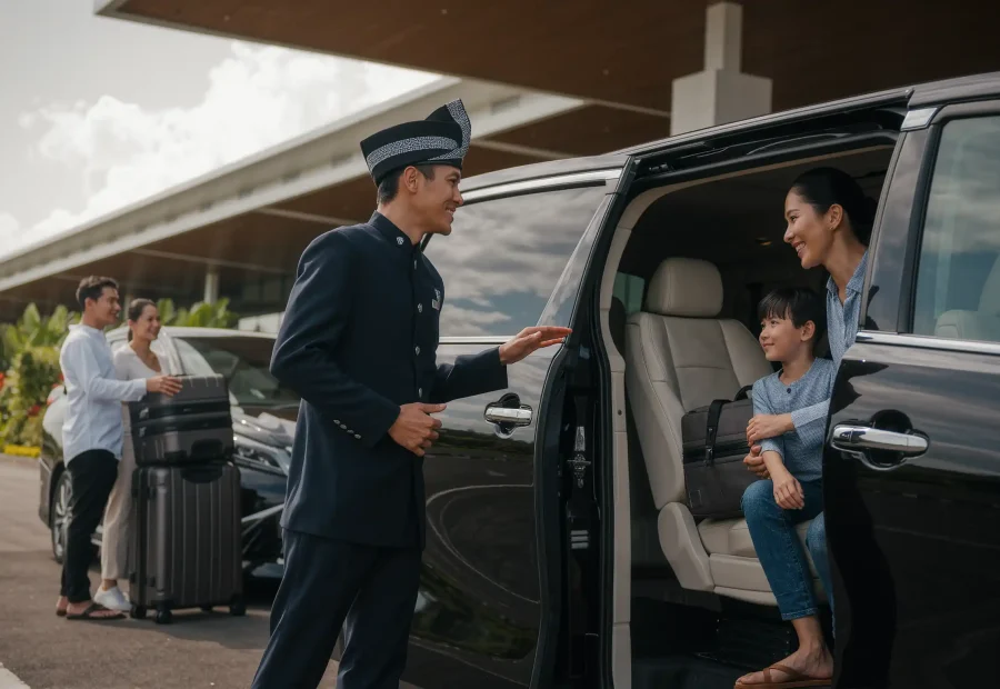Decoding Bali's Luxury Car Rental Market: A 2027 Insider's Guide