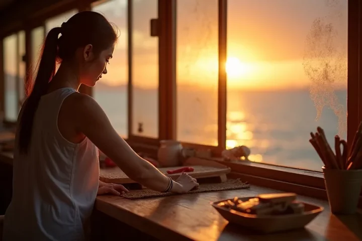 Chartering in Bali’s Green Season: Softer Prices, Dramatic Sunsets