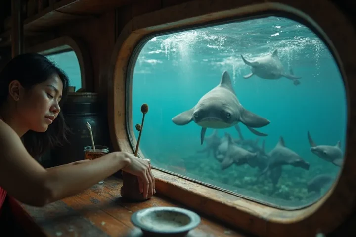 Snorkeling with Mantas at Nusa Penida by Private Boat: Sites and Seasons