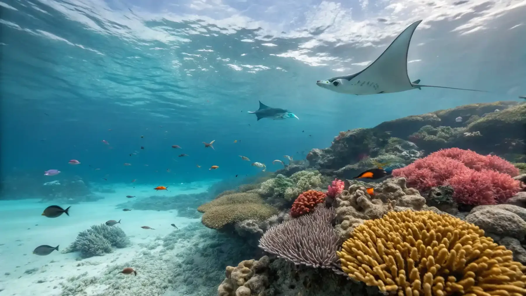Snorkeling with Mantas at Nusa Penida by Private Boat: Sites and Seasons