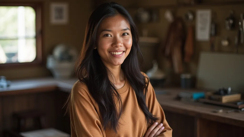 Meet Farah Wijaya — Bali Luxury Boat Specialist