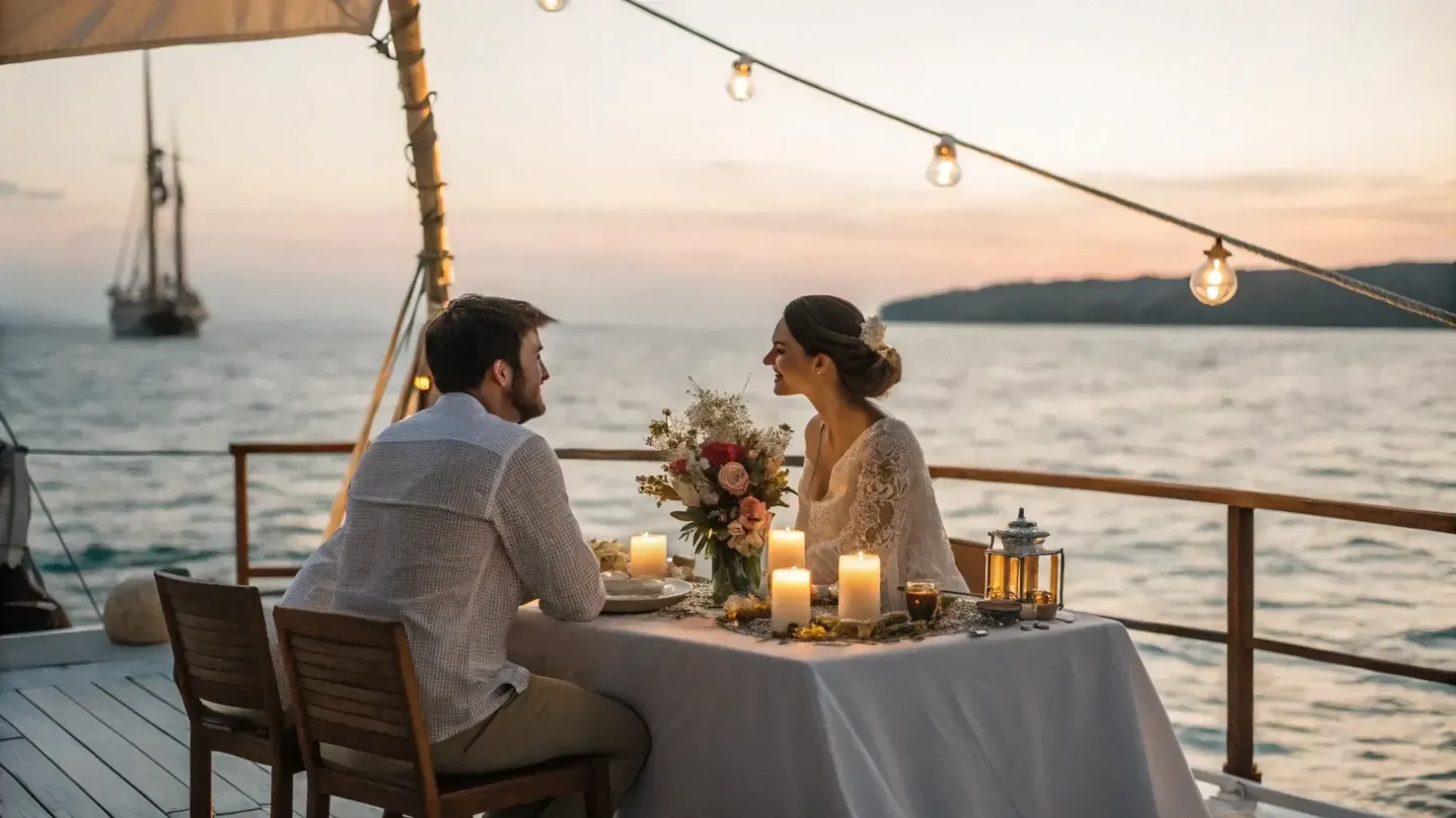 One-Way Yacht Charters in Indonesia: Embark in Bali, Fly Home from Komodo