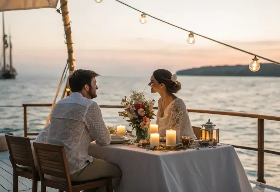 One-Way Yacht Charters in Indonesia: Embark in Bali, Fly Home from Komodo