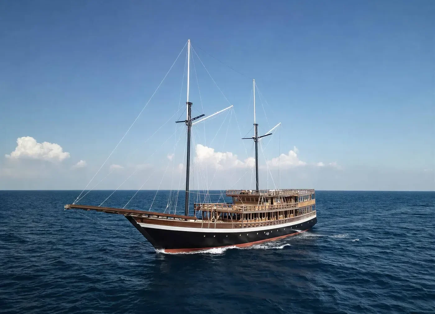 The Ultimate Guide to Choosing the Best Banda Sea Liveaboard in 2027
