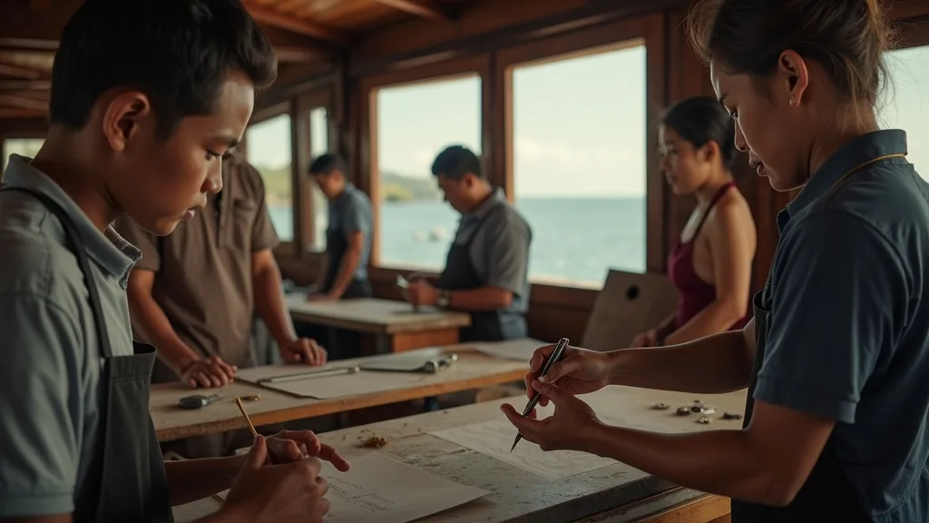 The Ultimate Guide to Choosing the Best Banda Sea Liveaboard in 2027