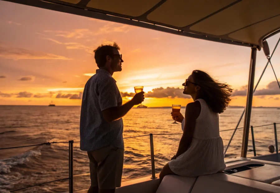 What's Included in a Bali Yacht Charter — and What Costs Extra