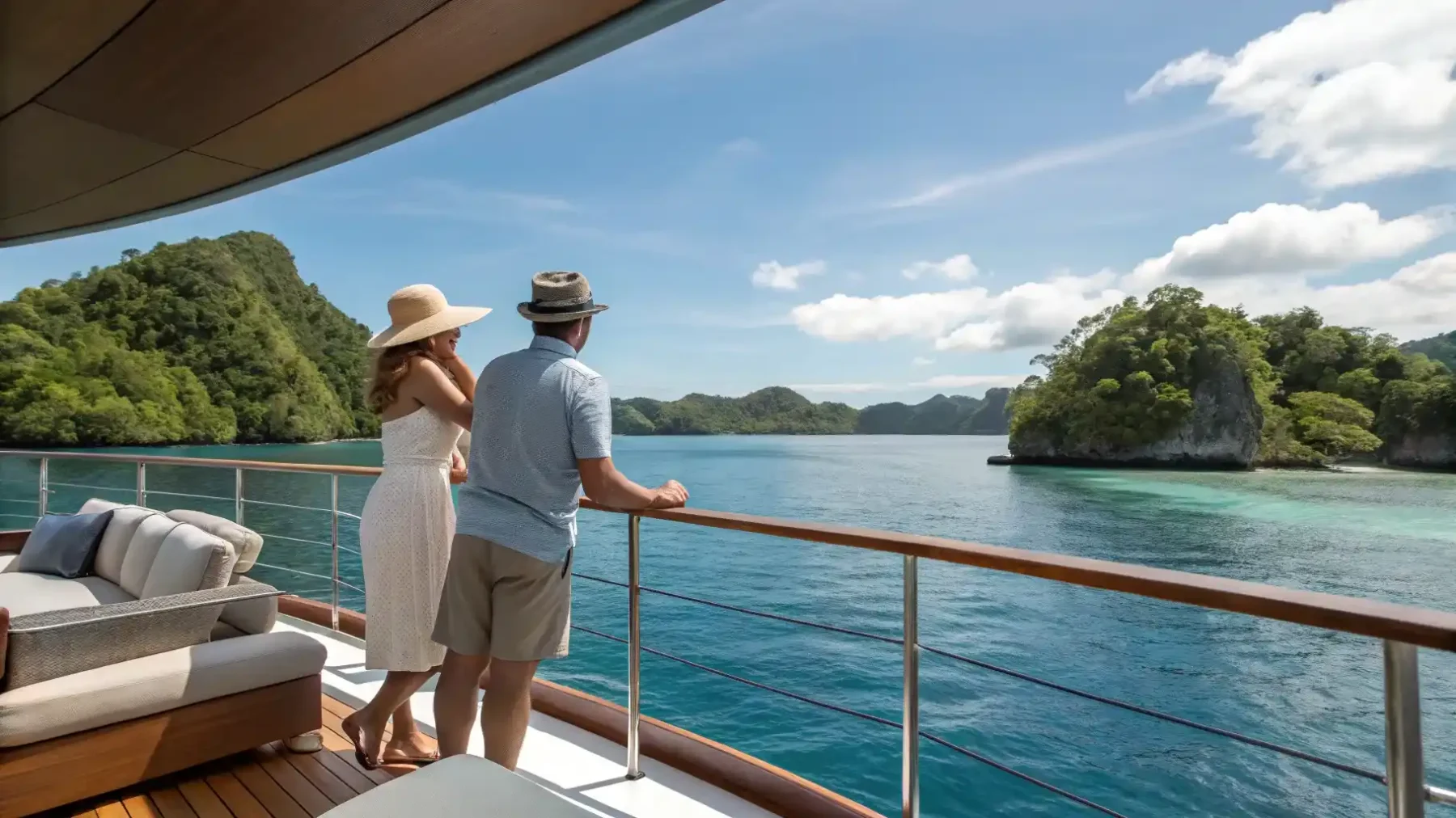 Planning a Yacht Proposal in Bali: Timing, Photographers, and the Ring Moment