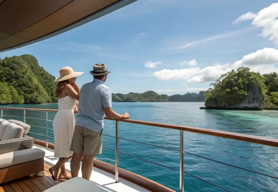 Planning a Yacht Proposal in Bali: Timing, Photographers, and the Ring Moment