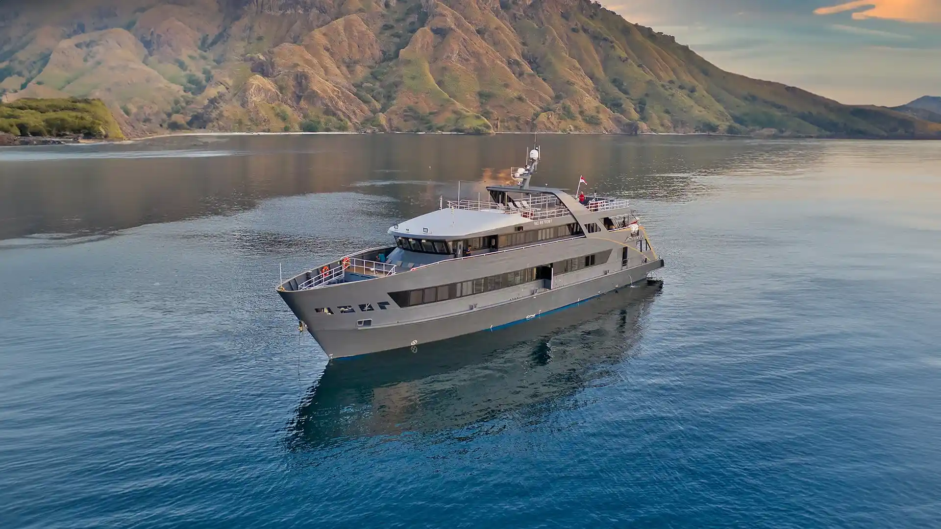 All Star Velocean — Motor Yacht