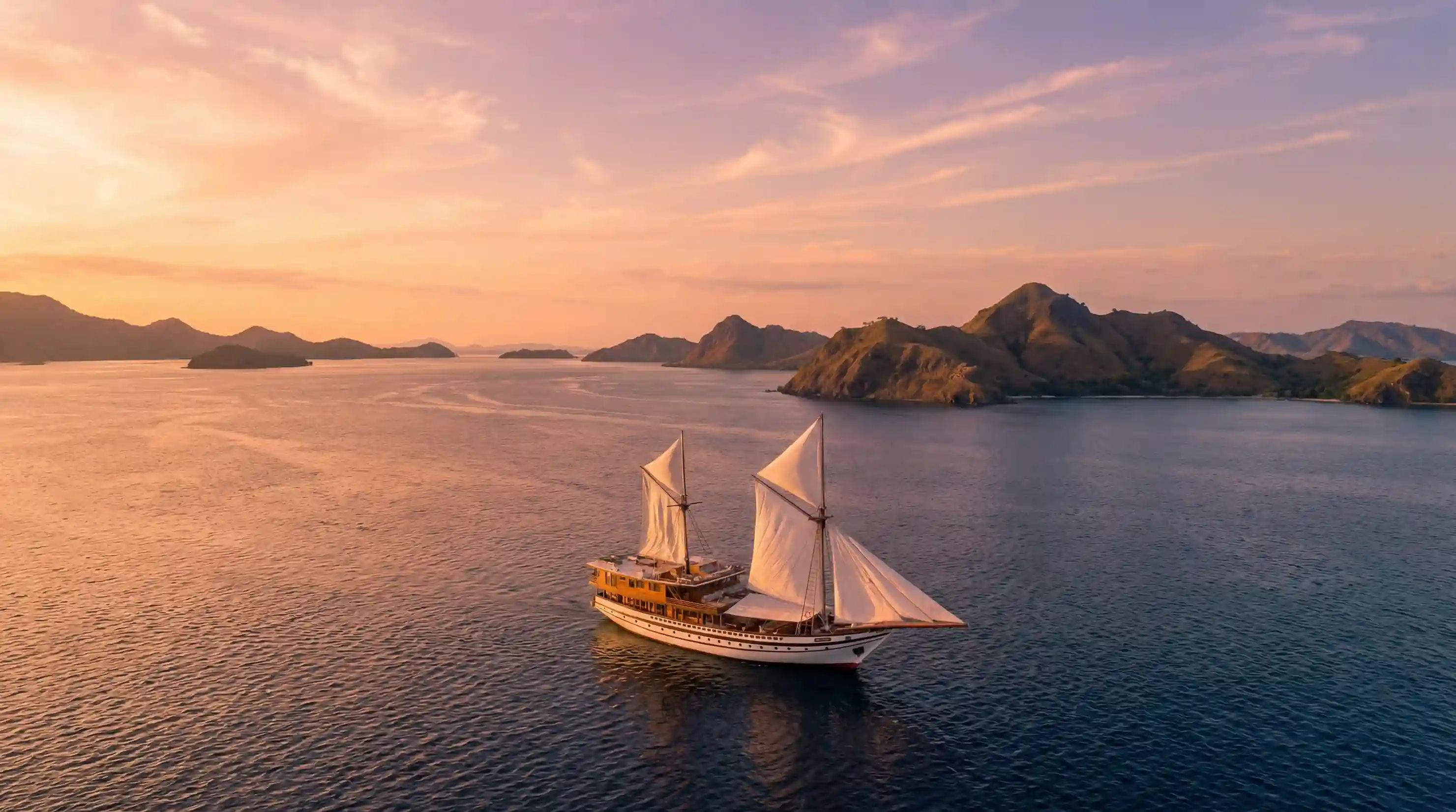 PRANA by Atzaro — Sailing yacht