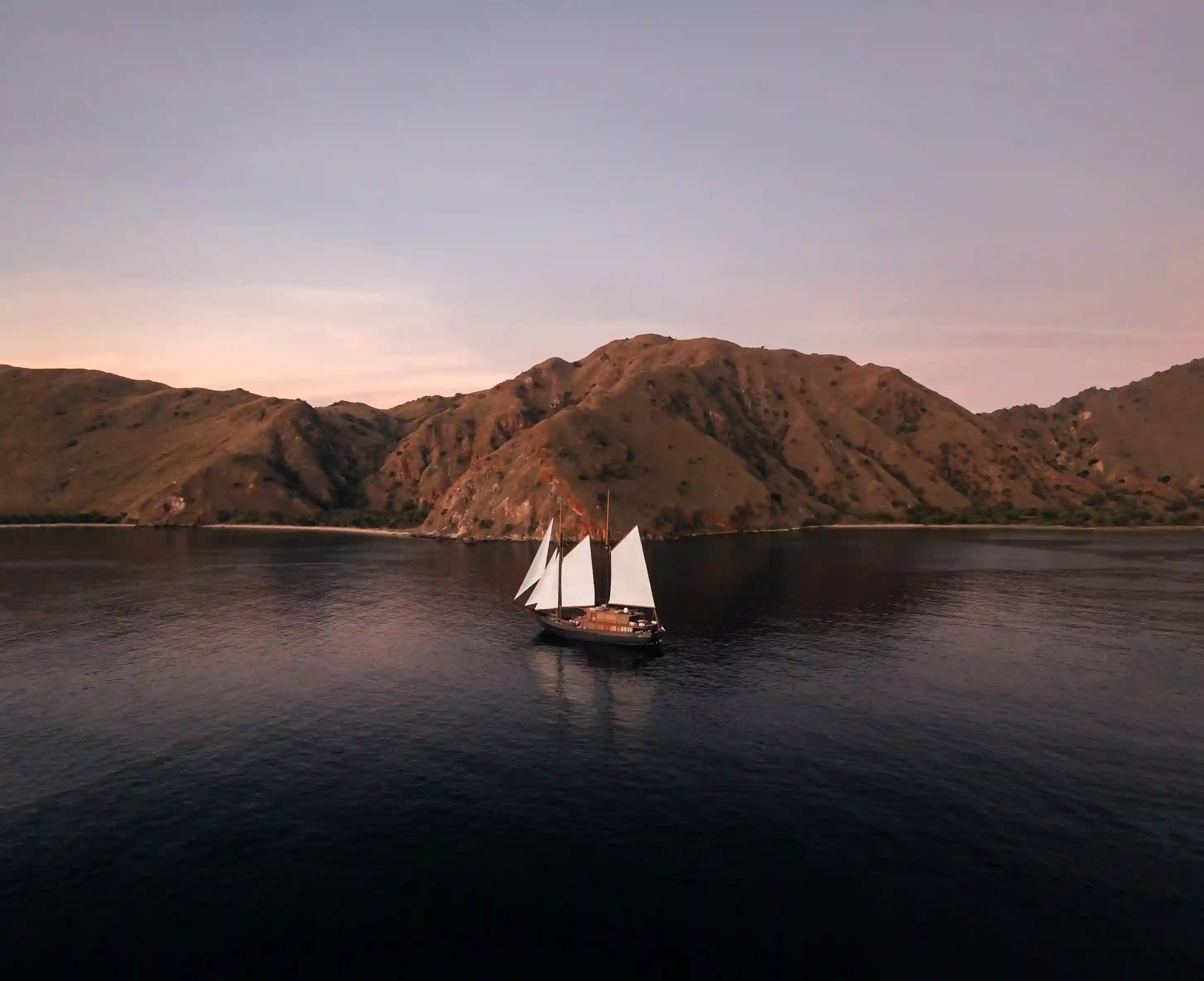 Vela — Phinisi superyacht (sailing)